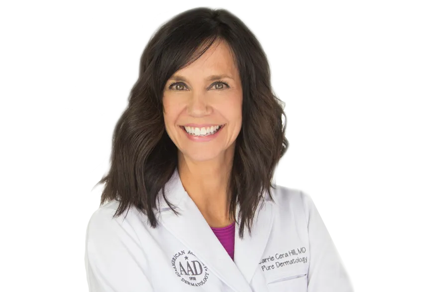 Dr. Carrie Cera Hill - Pure Dermatology Denver