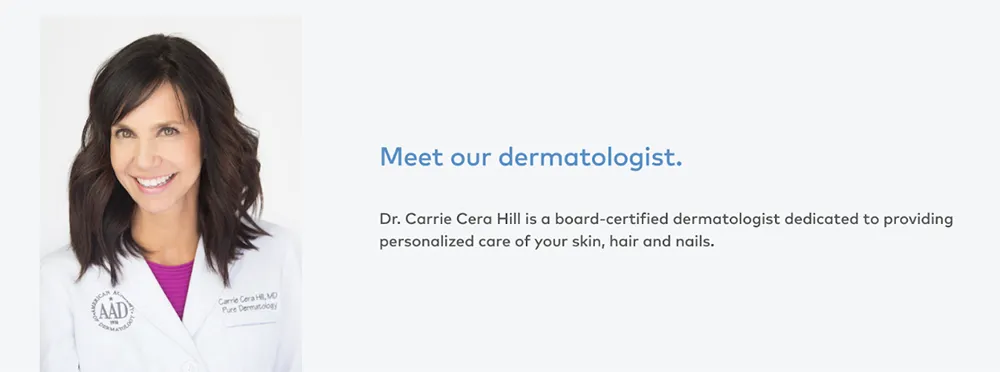 dr-carrie-hill-pure-dermatology-sensitive-skin-care